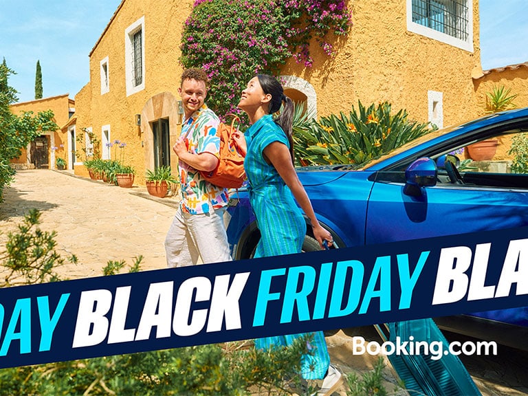 Black Friday Booking.com