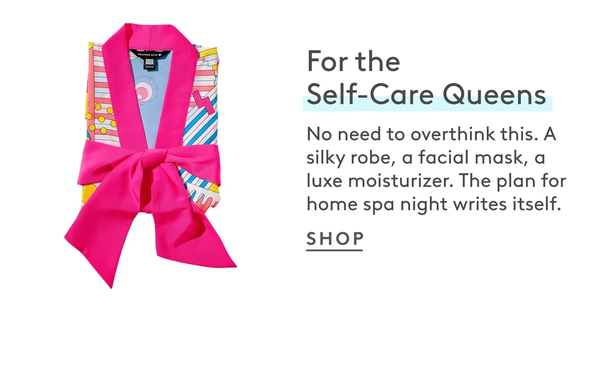 Self-Care Gifts