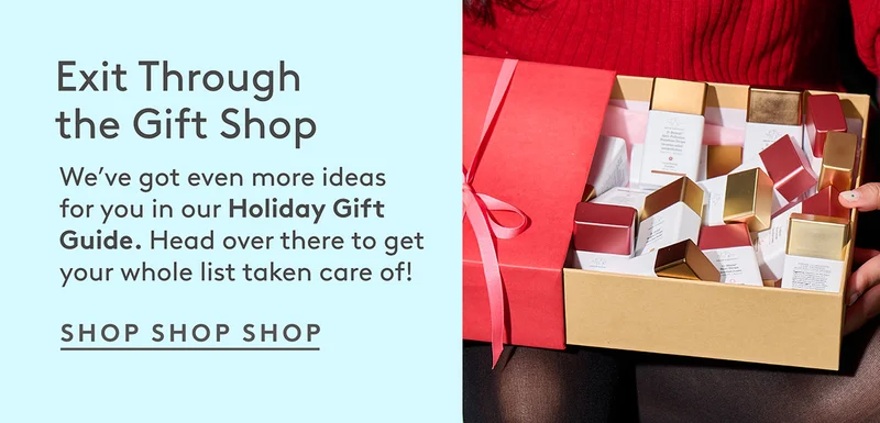 Shop Our NEW Holiday Gift Guide