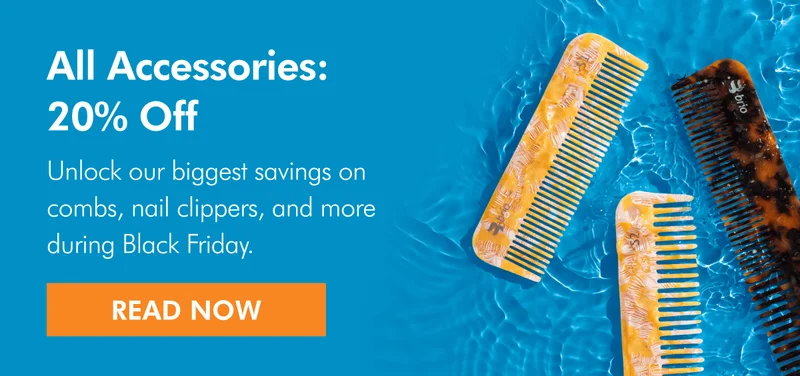 All accessories are 20% off!
