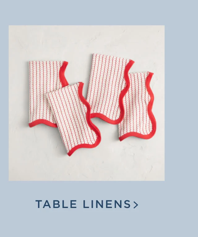 Table Linens