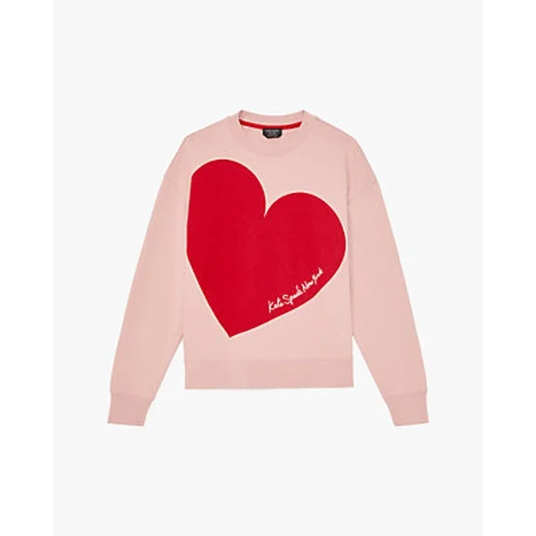 Heart Sweatshirt