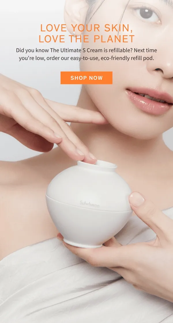 The Ultimate S Cream Refill