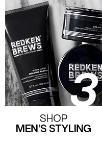 shop men's styling