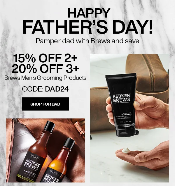 shop brews for father day!