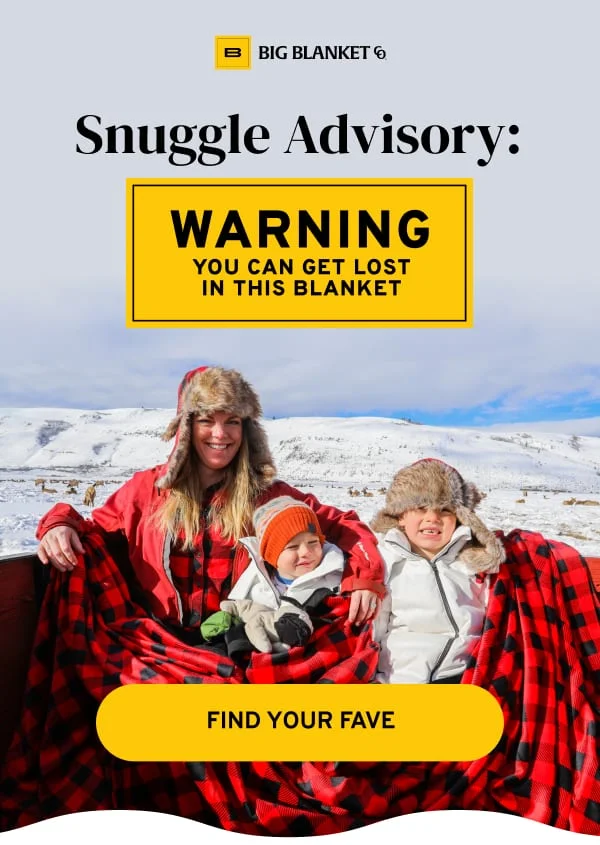 Snuggle Advisory