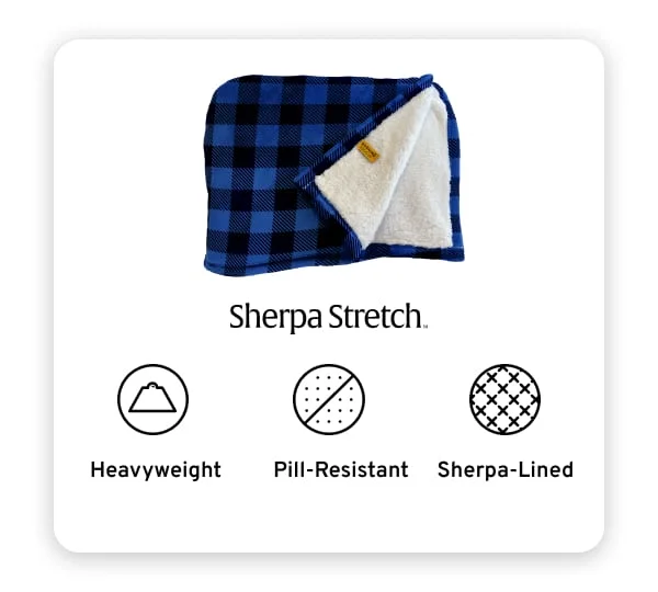 Sherpa Stretch