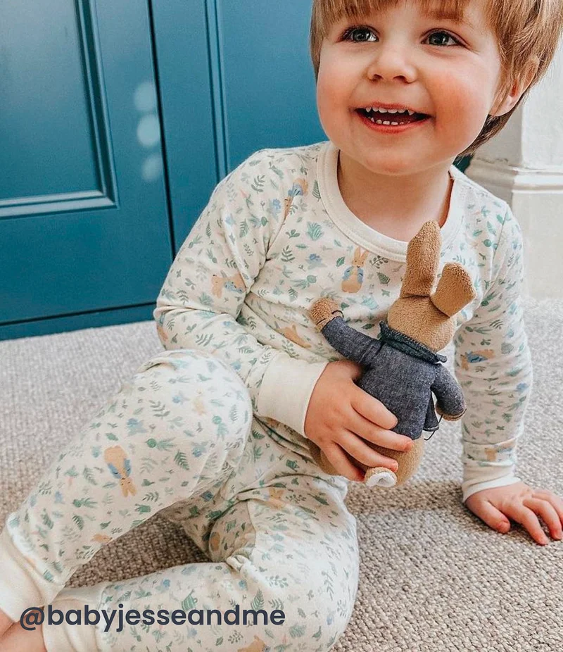 Peter Rabbit Pajama Set