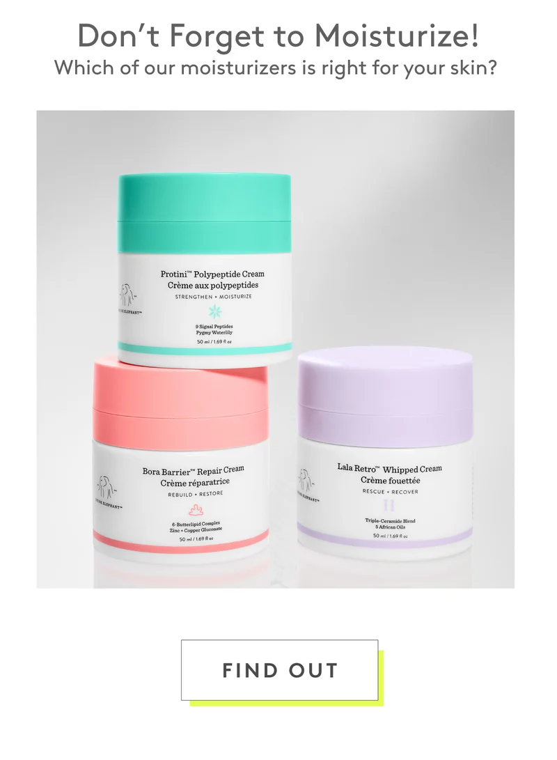 Which Moisturizer Is Right For You?