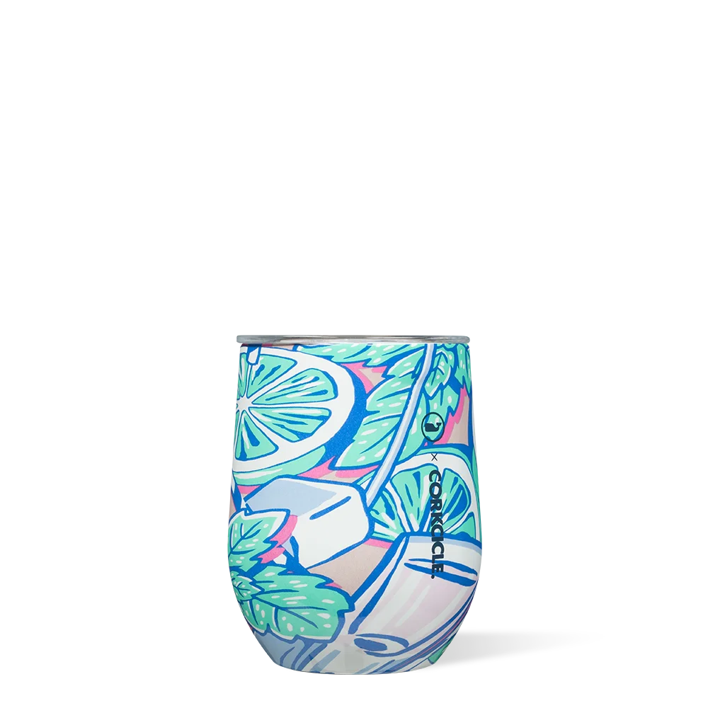 Image of vineyard vines Stemless