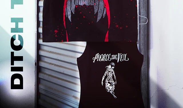 Ditch the Shelves. Shop Tanks
