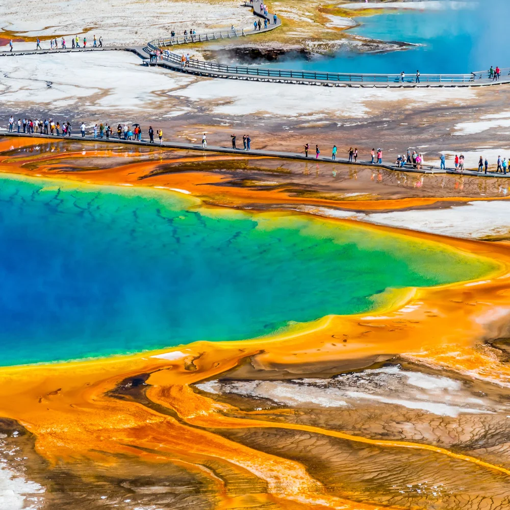 Yellowstone