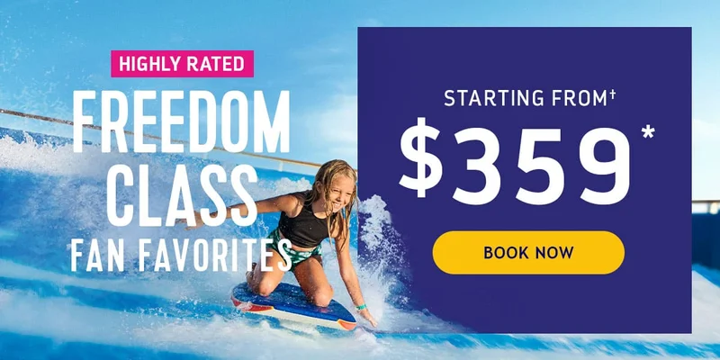 FREEDOM CLASS FAN FAVORITES