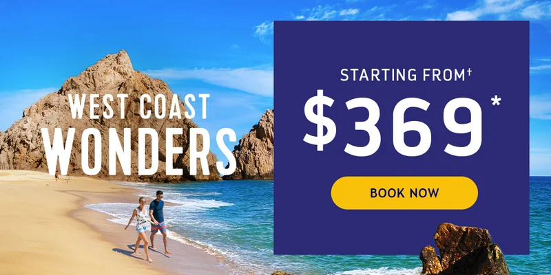 WEST COAST WONDERS