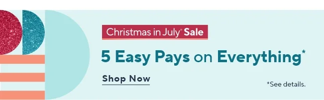 5 Easy Pays