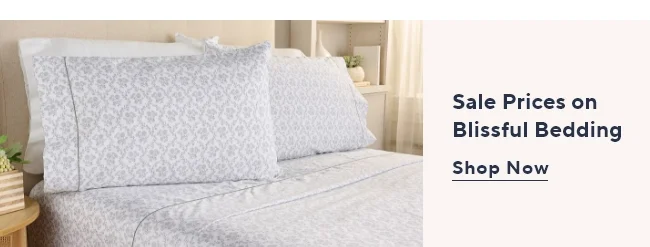 Bedding Sale