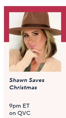 Shawn Saves Christmas