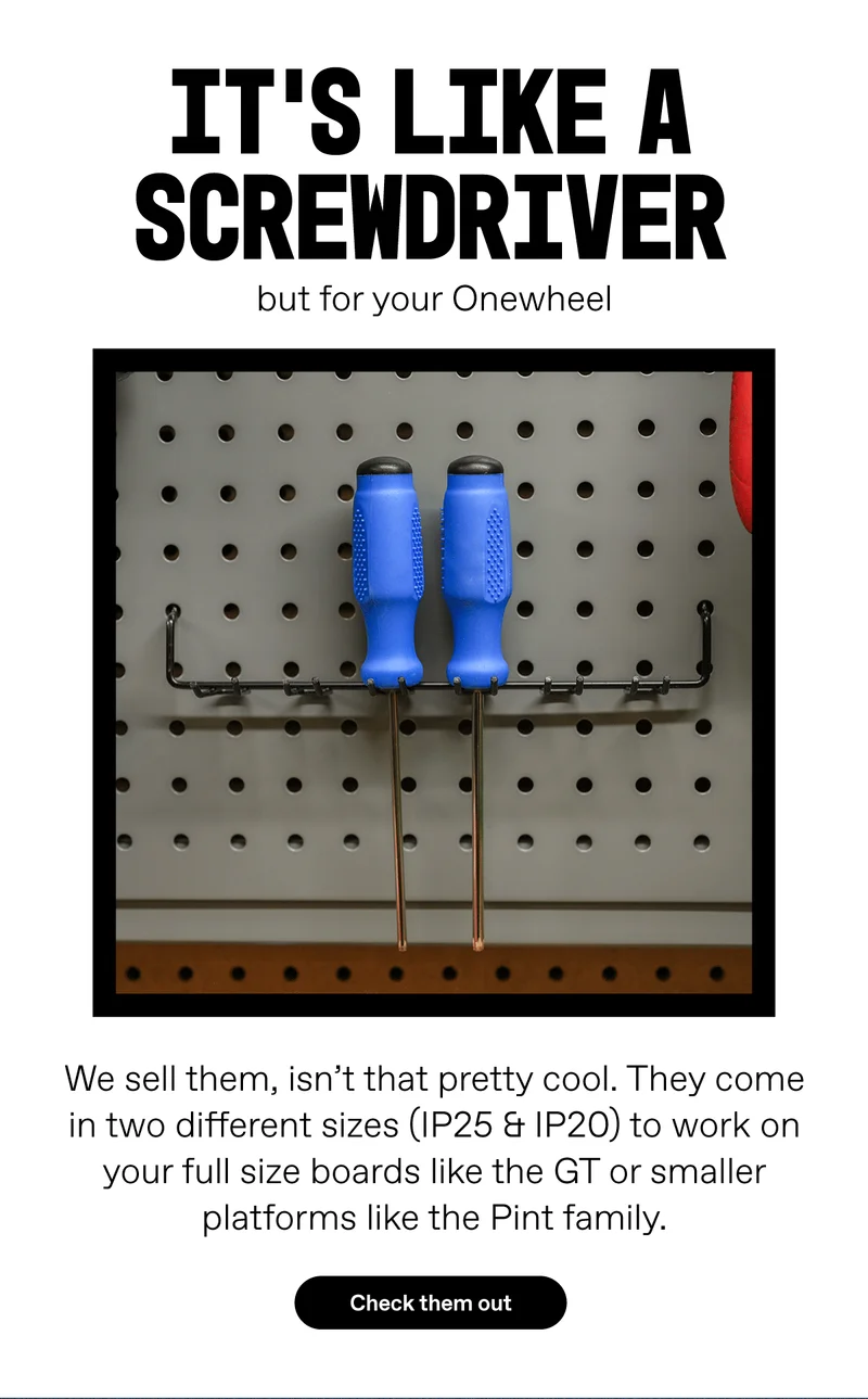 We're Screwed!