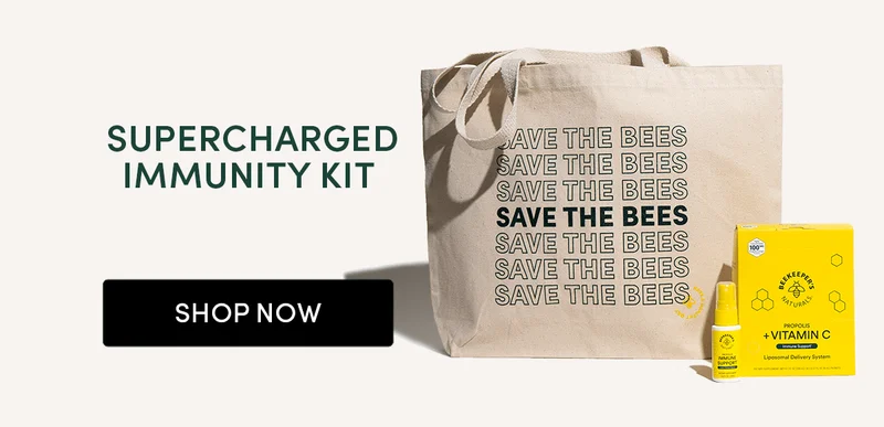 Supercharged Immunity Kit
