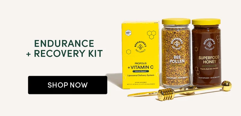 Endurance & Recovery kit