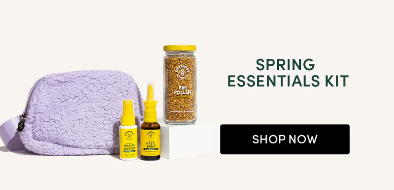 Spring Essentials Kit