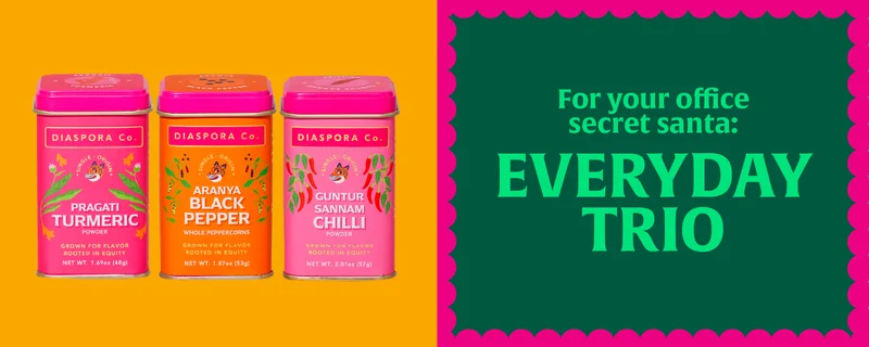 For Your Office Secret Santa: Everyday Trio