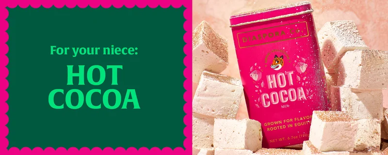 For Your Niece: Hot Cocoa