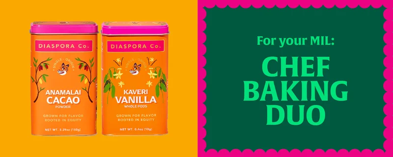 For Your MIL: Chef Baking Duo