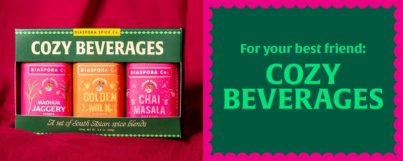 For Your Best Friend: Cozy Beverages