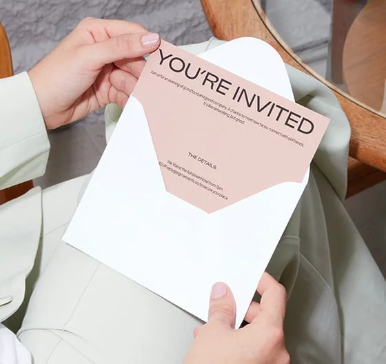 You are spectacularly invited…