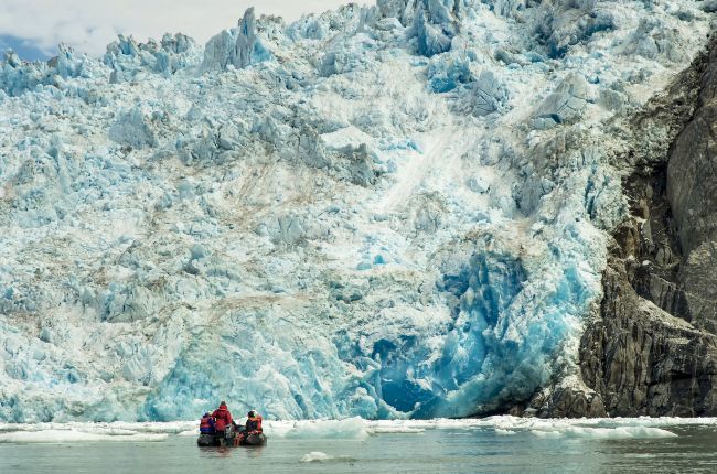 Glacier Explorer Excursion – Click to Learn More