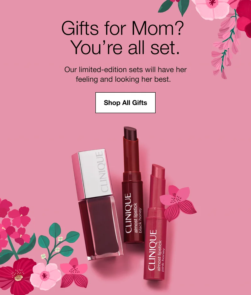 Gifts for Mom? You’re all set. | Shop All Gifts