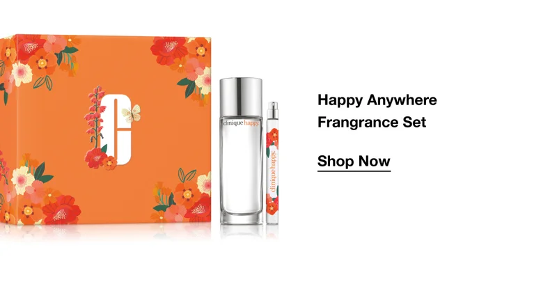 Happy Anywhere Frangrance Set | Shop Now