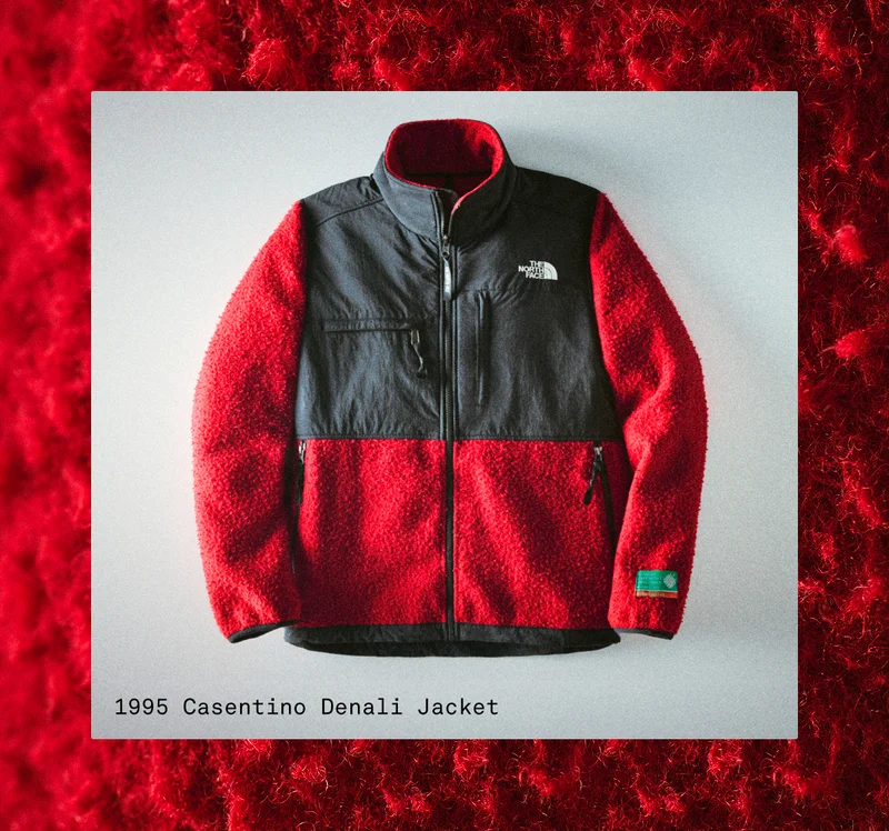 1995 Casentino Denali Jacket