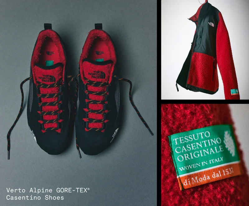 Verto Alpine GORE-TEXT Casentino Shoes