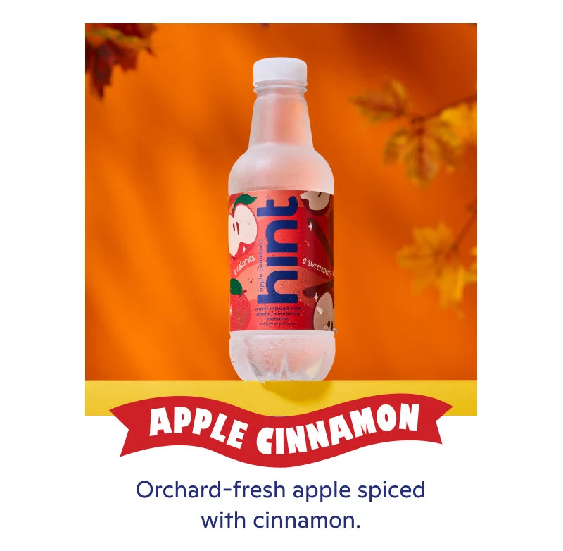 Apple Cinnamon