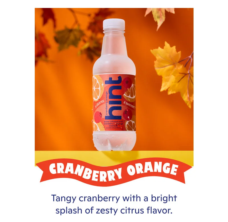 Cranberry Orange