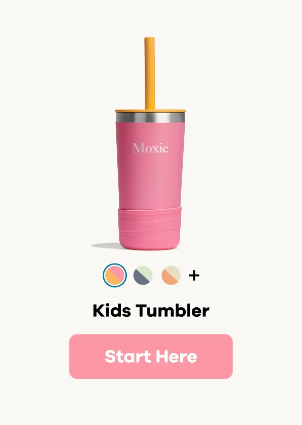 Kids Tumbler | Start Here