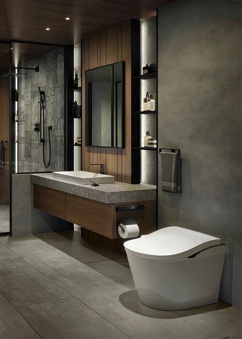 TOTO's NEOREST® LS Smart Toilet