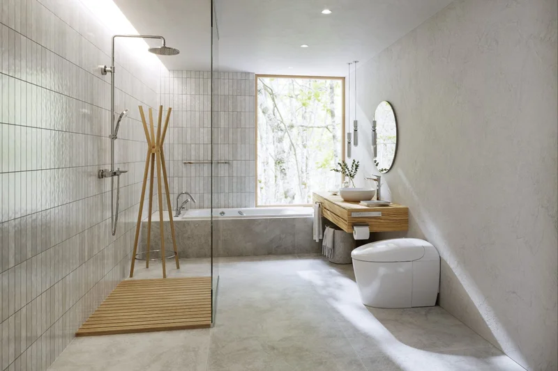 TOTO's NEOREST® LS Smart Toilet