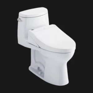 TOTO's UltraMax II WASHLET®+ C5 One-Piece Toilet