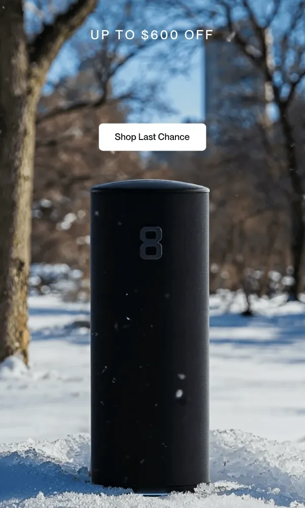 Up to $600 off - 24 hours left