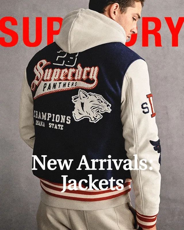 Superdry