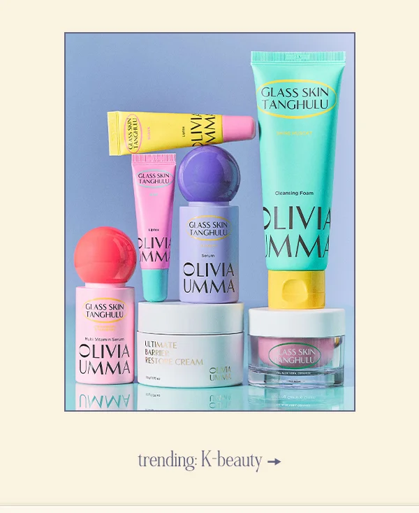 trending: K-beauty