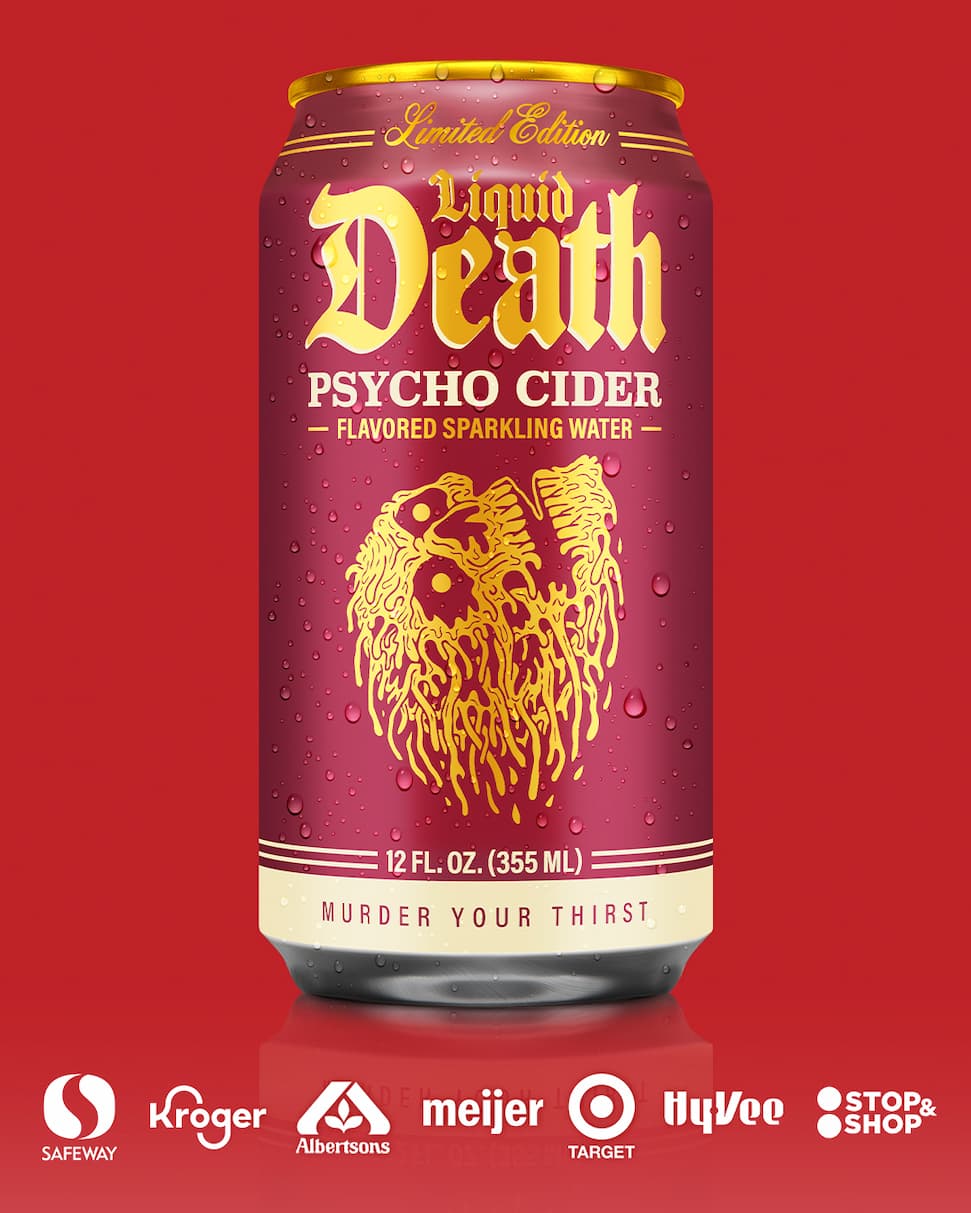 Psycho Cider
