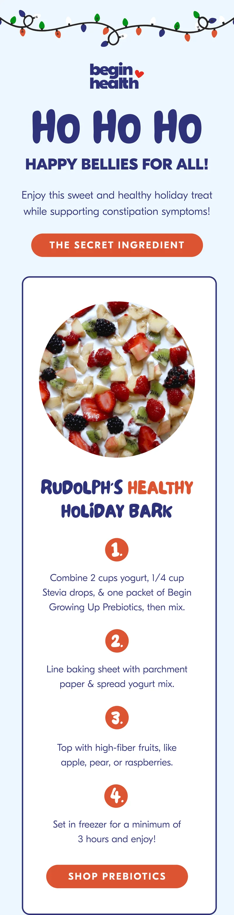 Enjoy these family movies with a gut friendly snack!