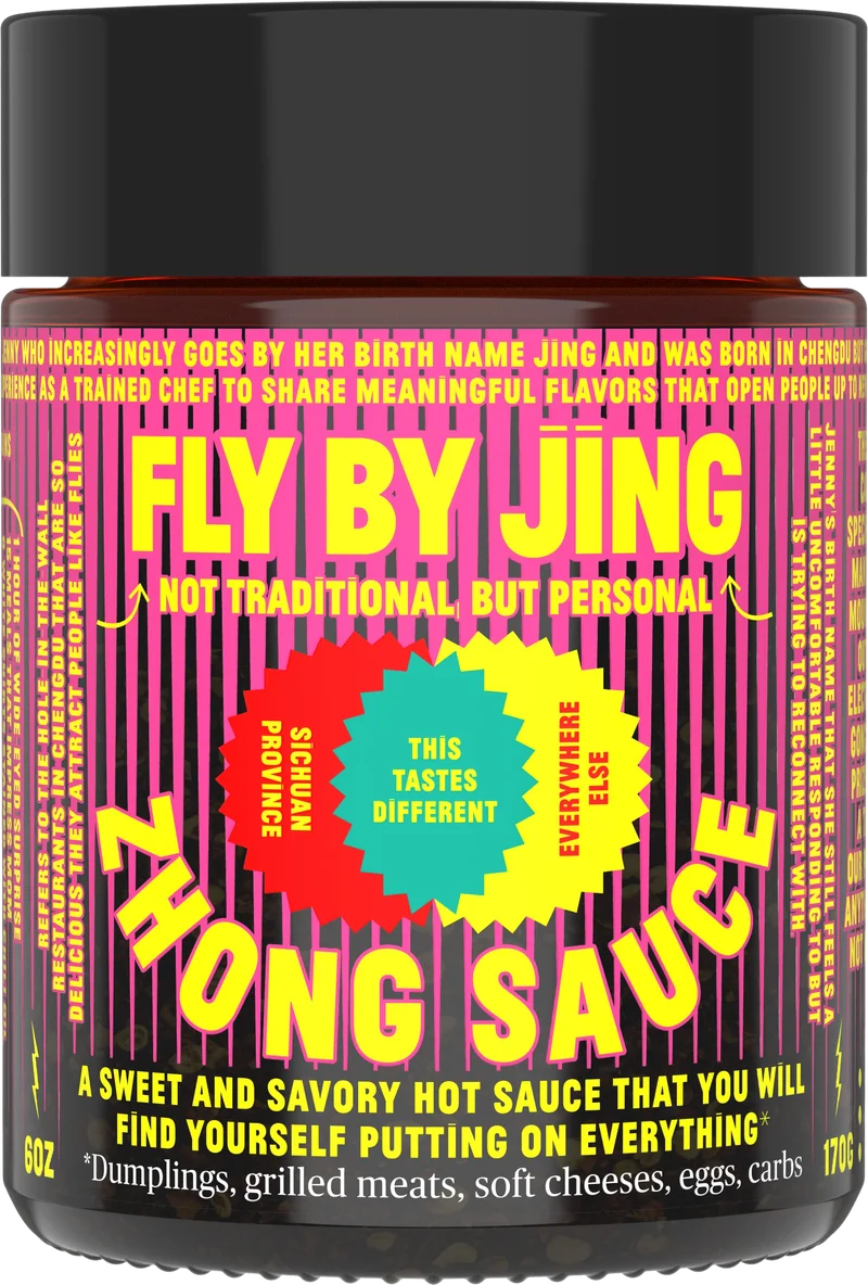 Image of Zhong Sweet & Spicy Sauce