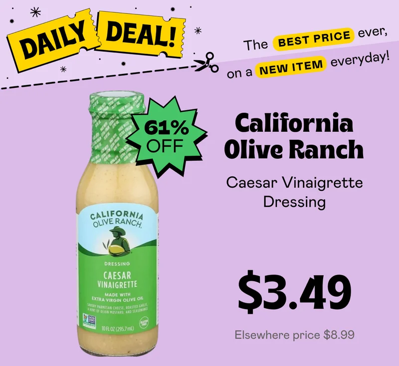 Daily Deal!