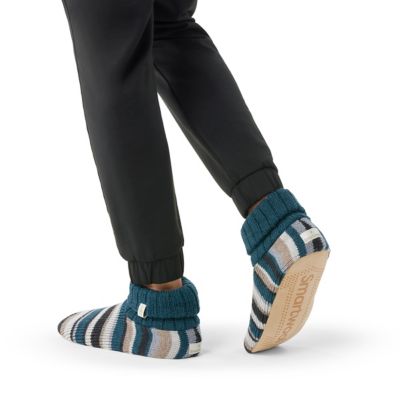 Hudson Trail Pattern Slipper