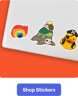 Shop Stickers